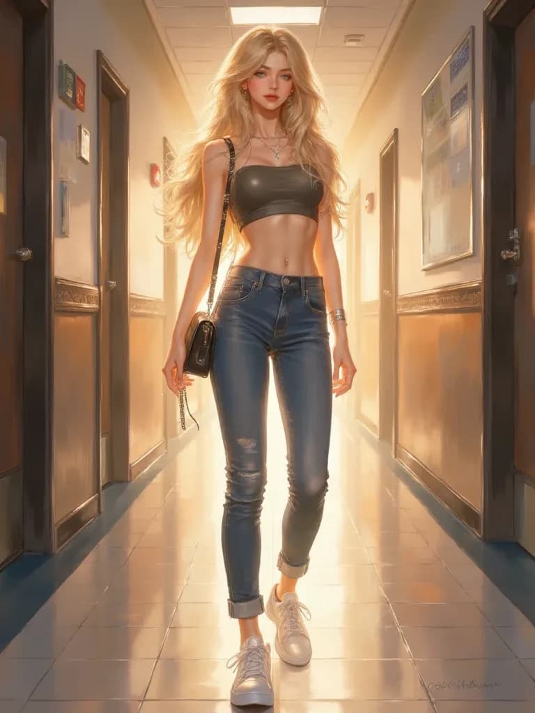 -Popular Girl thumbnail