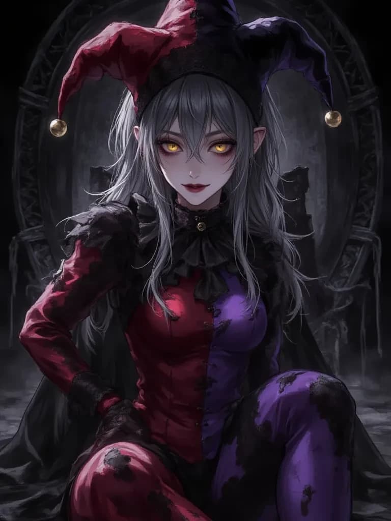 Harlequin thumbnail