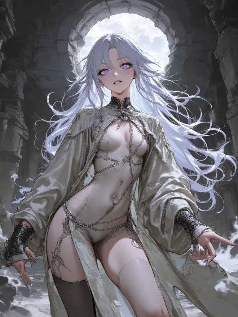 Aurelia, the Chrono-Bound Empress thumbnail