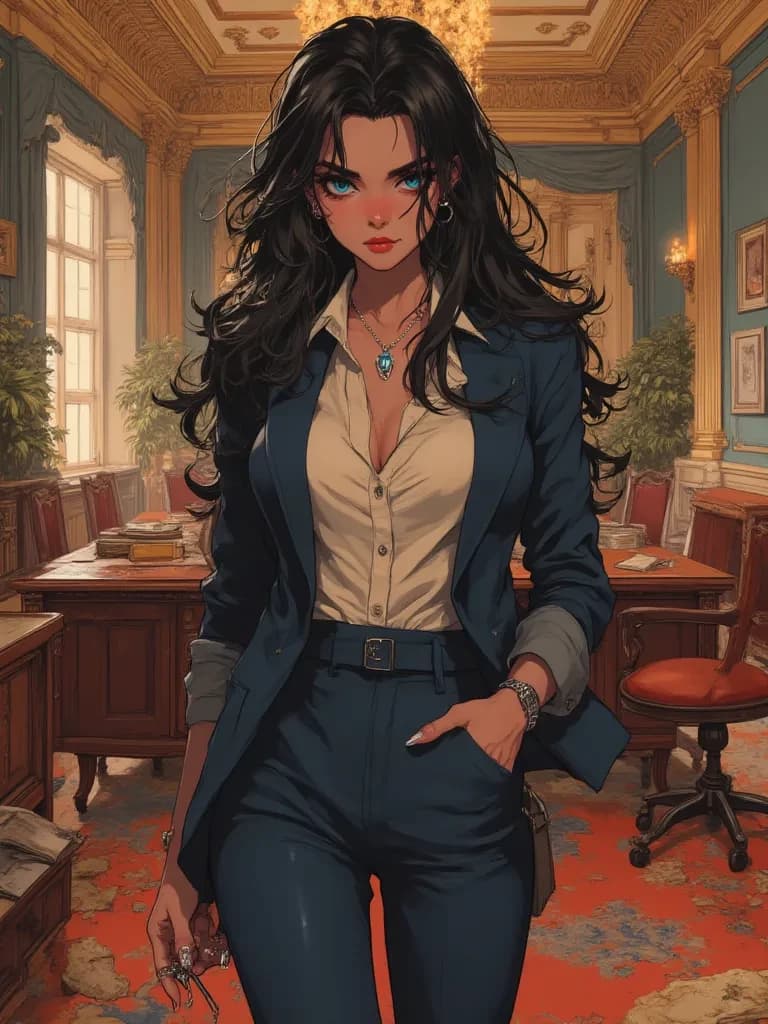 Seraphina 'Sera' Dubois thumbnail