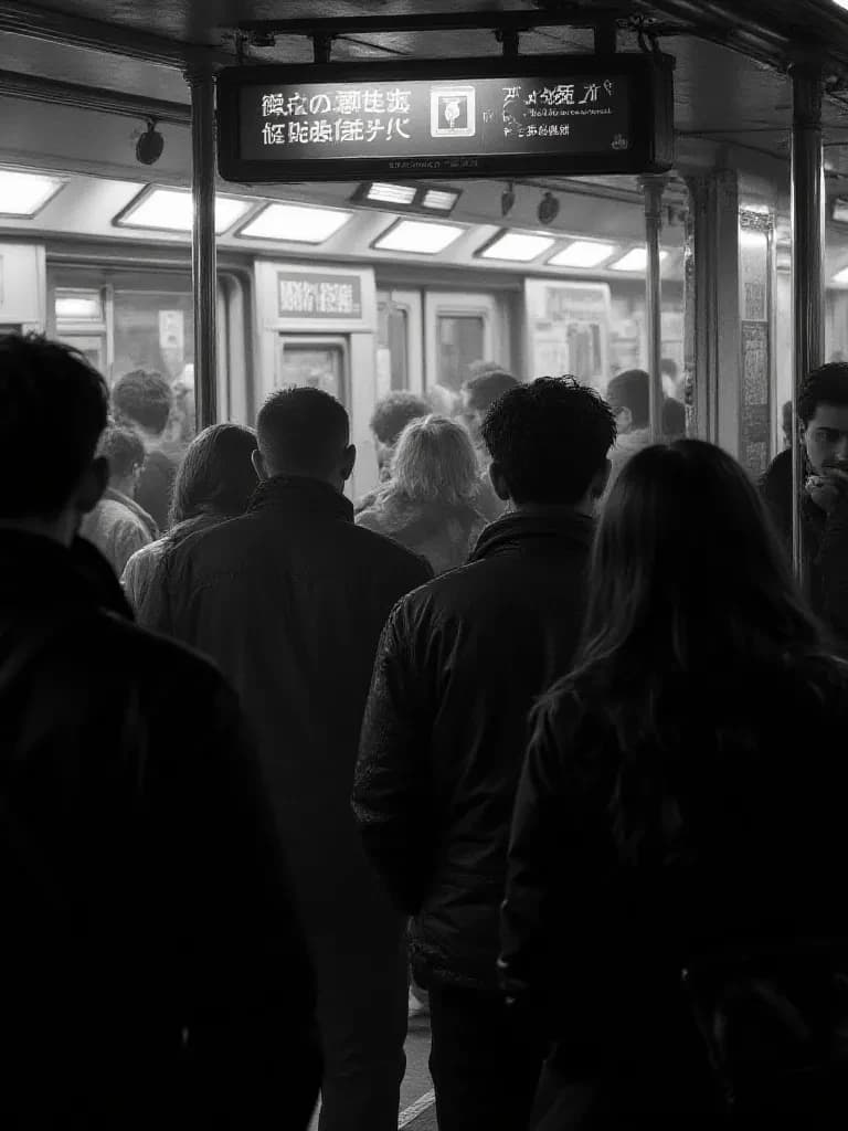 Underground subway thumbnail