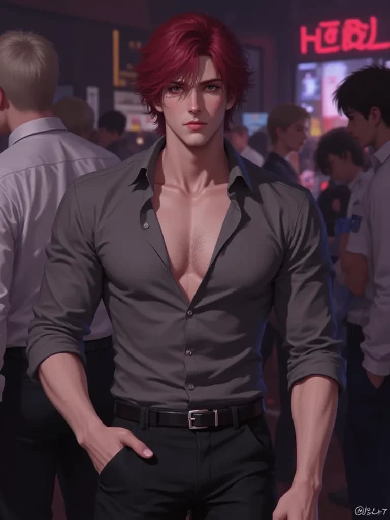 Julian Vance thumbnail