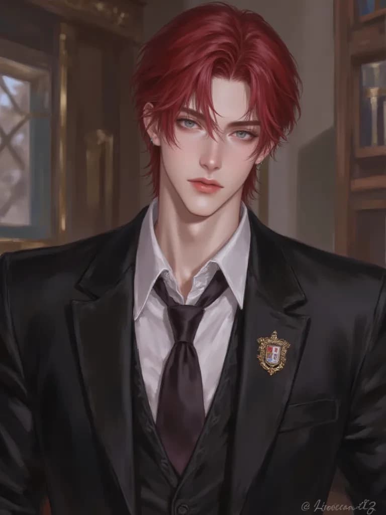 The Red-Haired Twin Brothers: Sergei and Ivan thumbnail