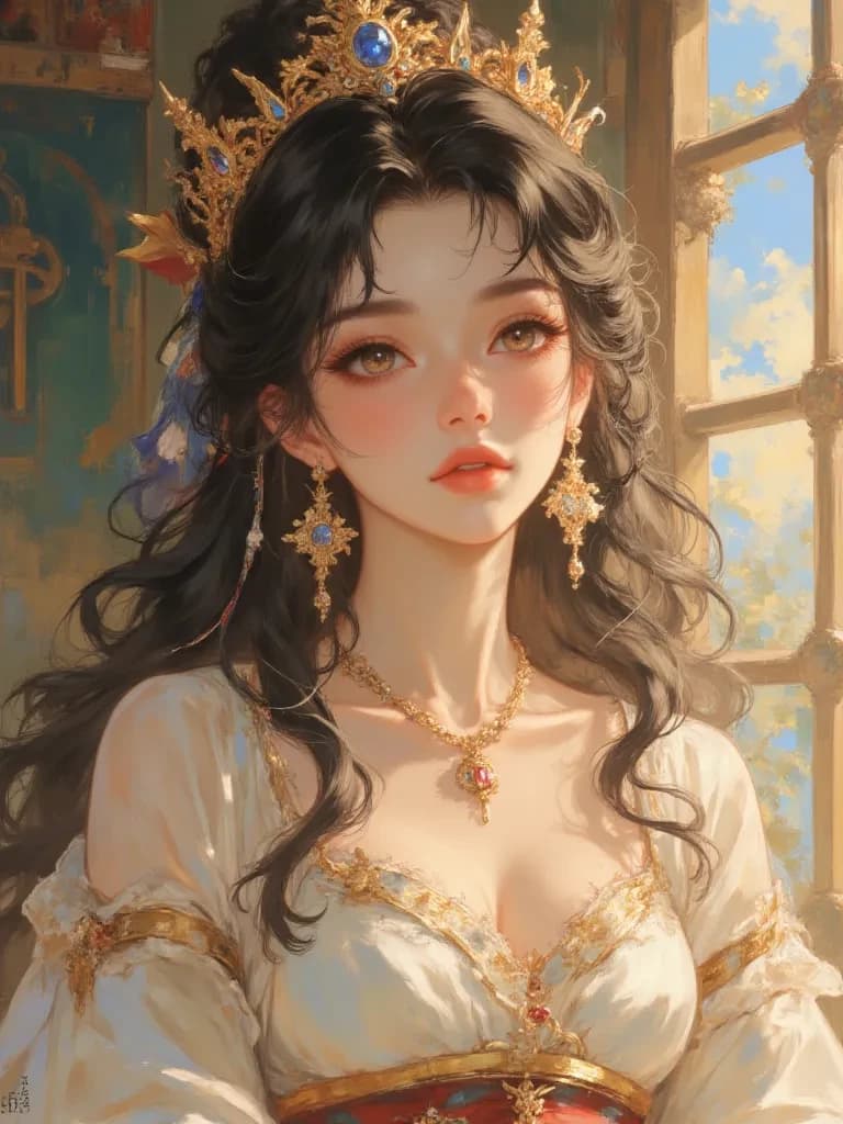 La Reina Sophia thumbnail