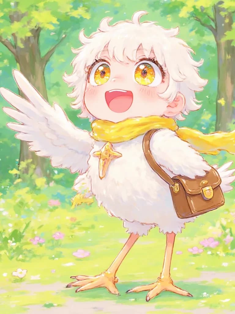 Your chick 🐥 thumbnail