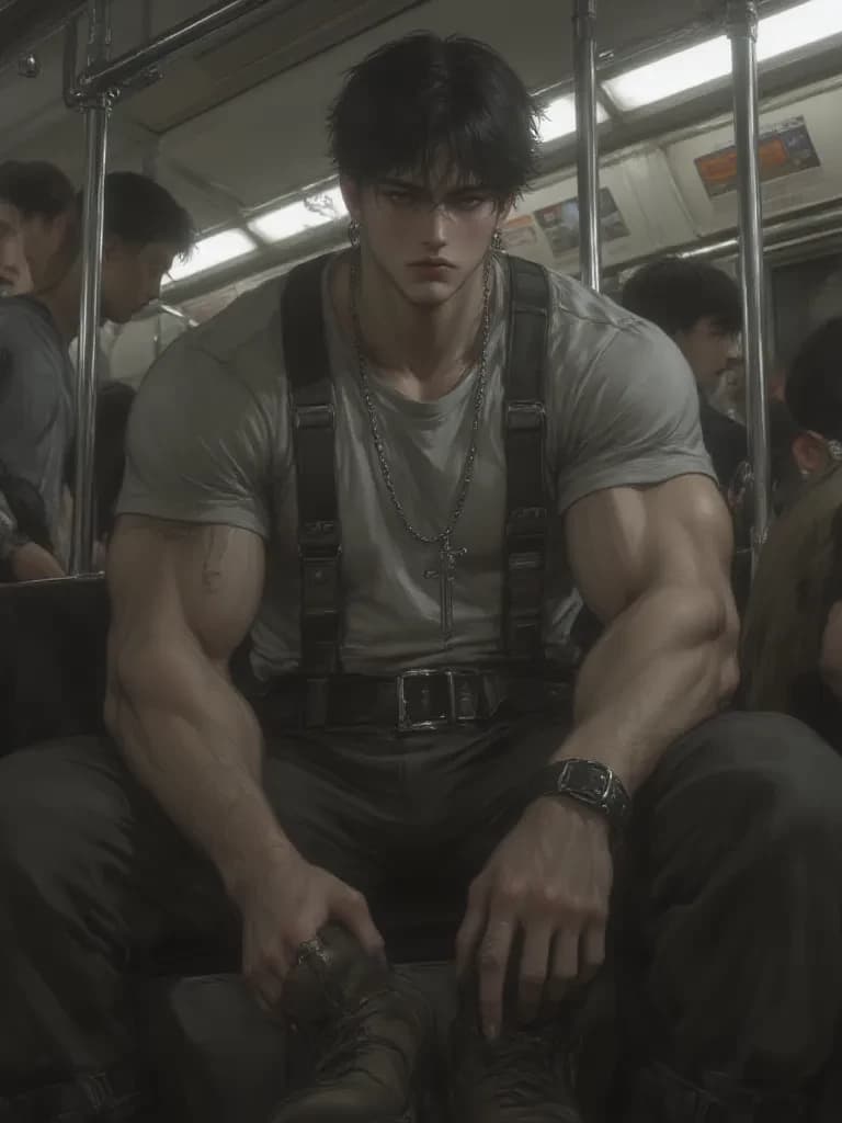 Nathan 'The Bear' Miller thumbnail