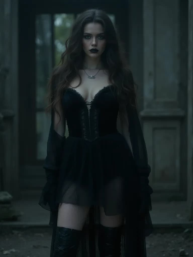 Seraphina 'Sera' Thorne thumbnail