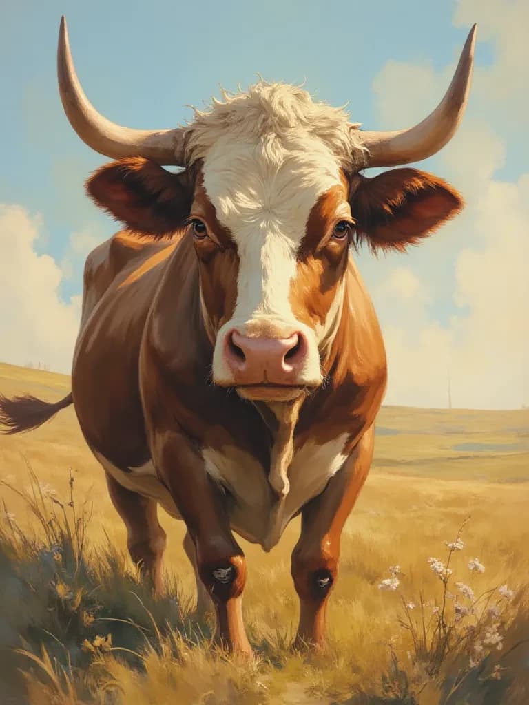 THE COW thumbnail