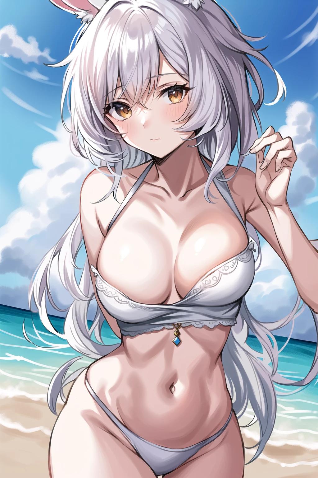 The farm of hypnotize sexy bunny thumbnail