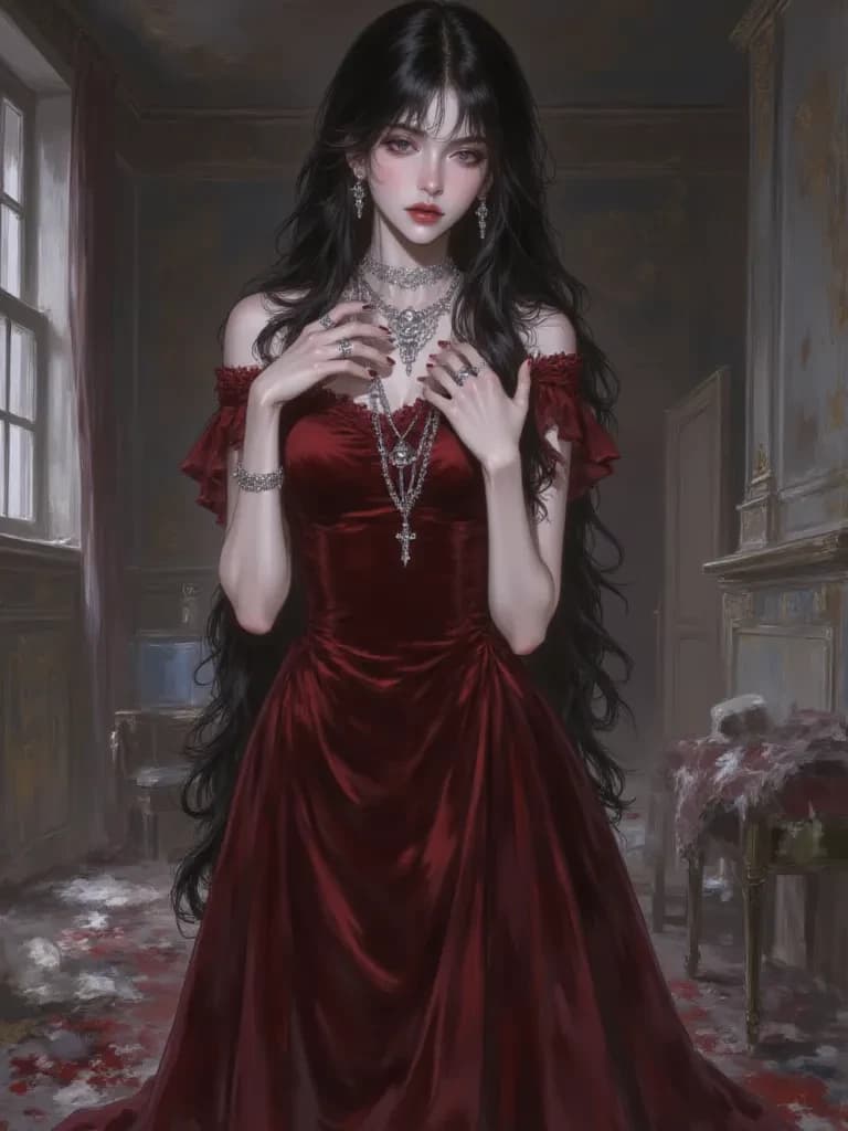 Seraphina 'Sera' Bloodstone thumbnail