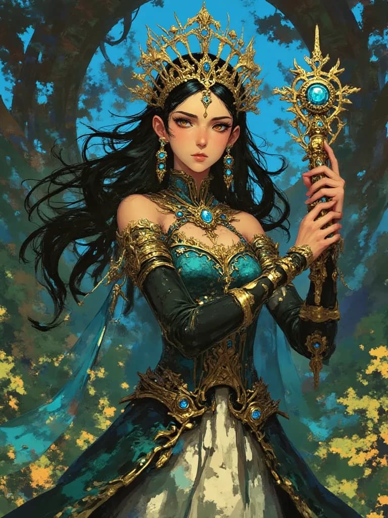 Queen Lyraea thumbnail