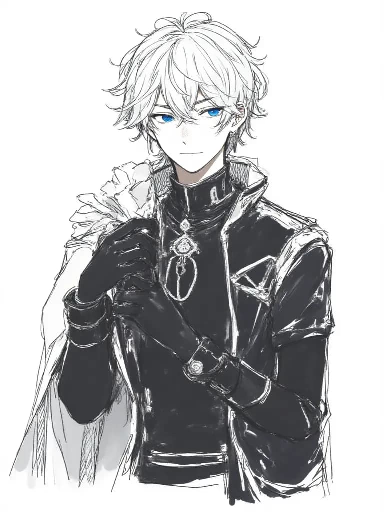 Duke Soren👑 BL (Duke X Male maid) thumbnail