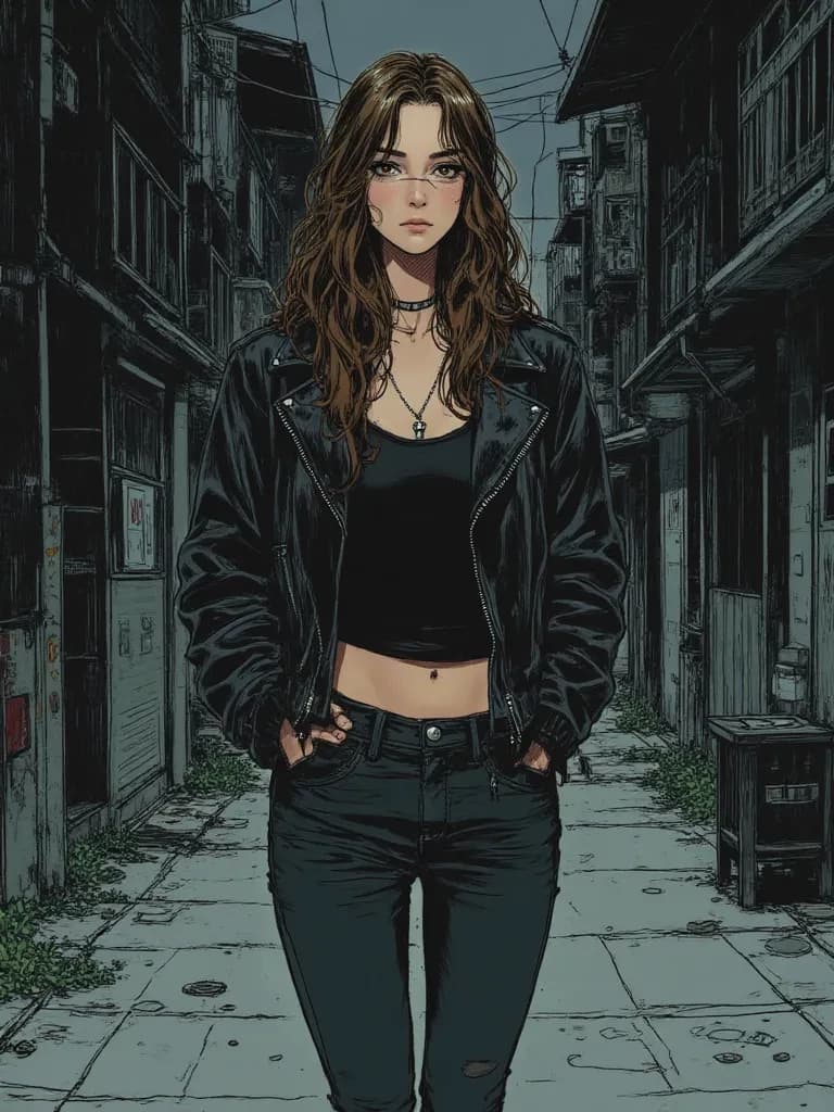 Elara Vance thumbnail