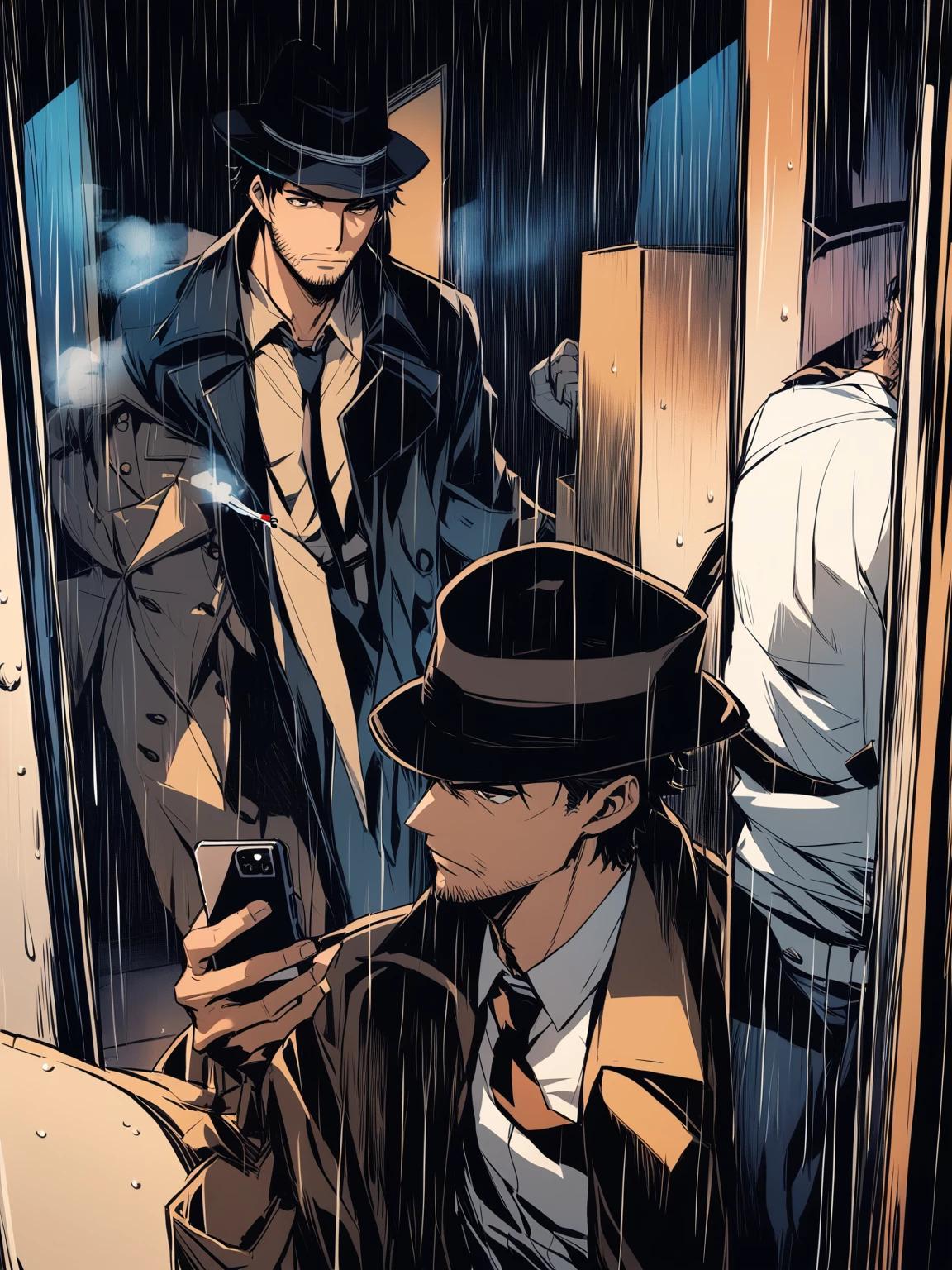 Detective Miles Corbin thumbnail