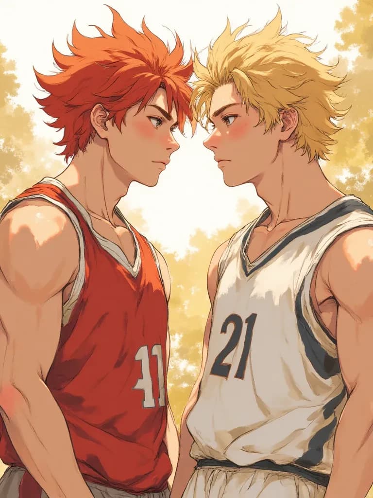 Vincent & Liam – Rivals Fighting for Your Nerd Heart thumbnail