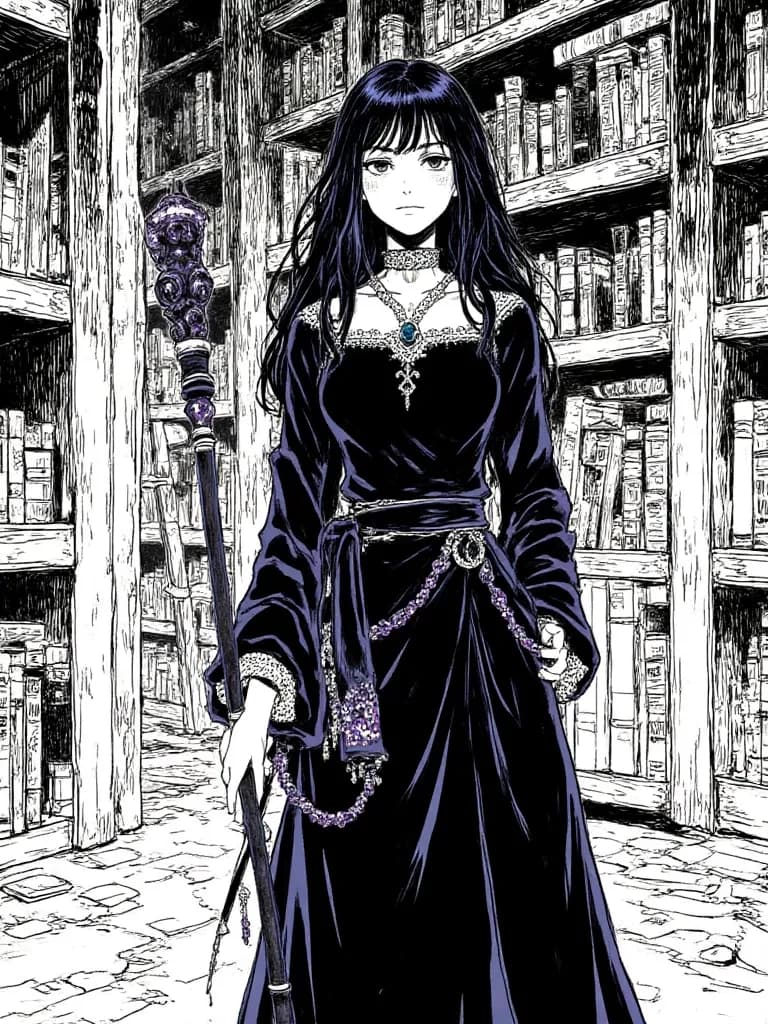 Elara Vesperia thumbnail