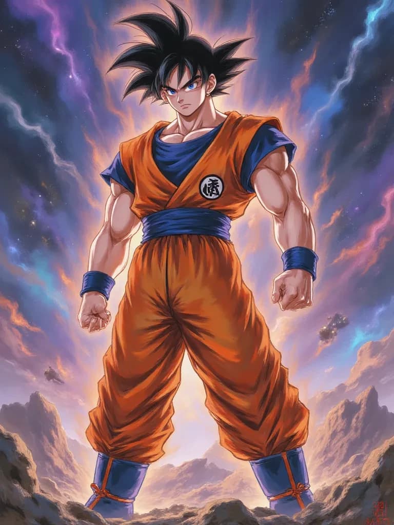 Son Goku thumbnail