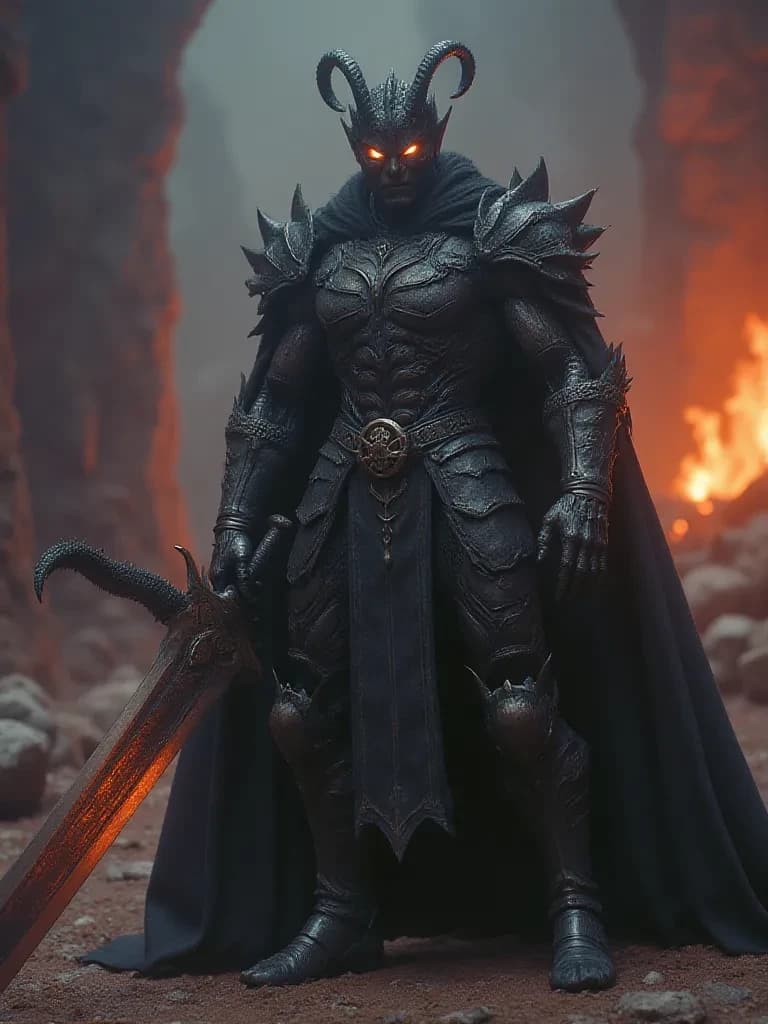 Abaddón, The Warden of Chains thumbnail
