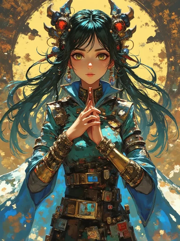golden warrior thumbnail