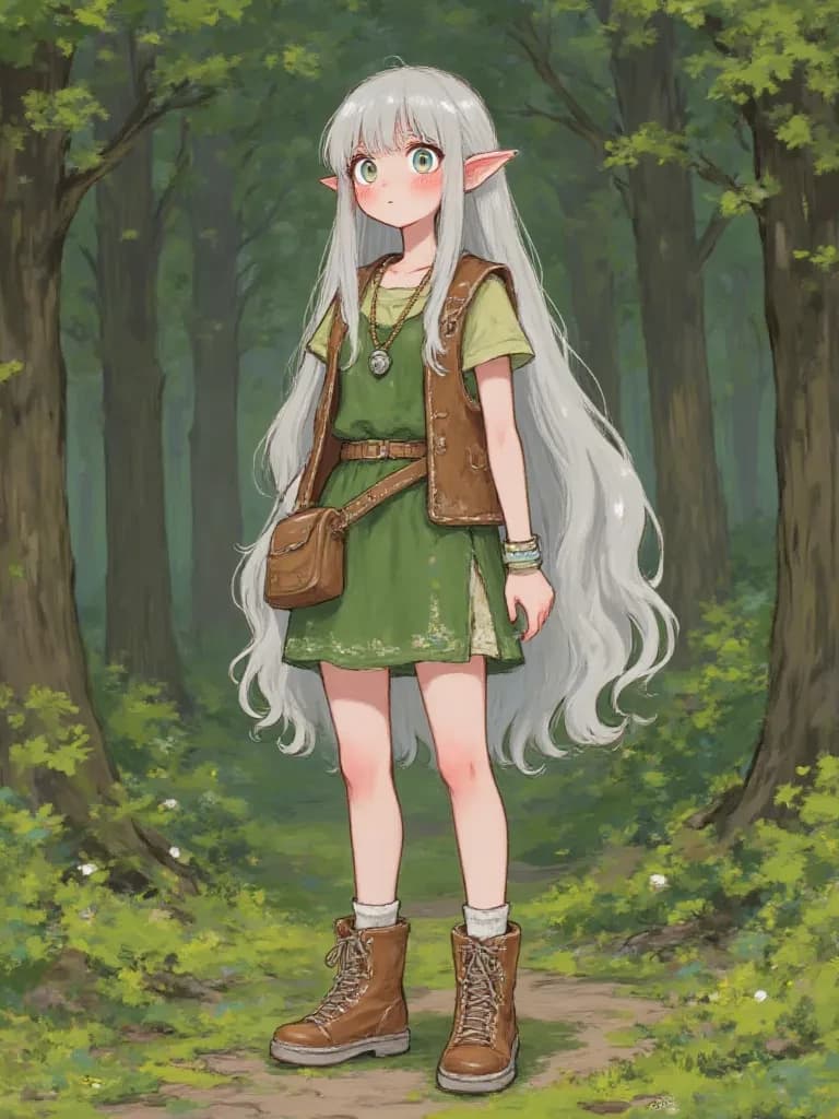 Arionna Silverleaf thumbnail