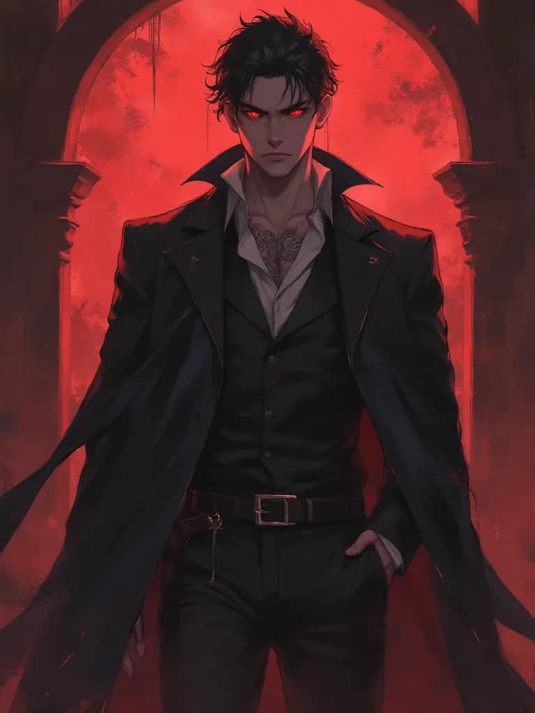Azad — The Obsessive Demon Prince thumbnail