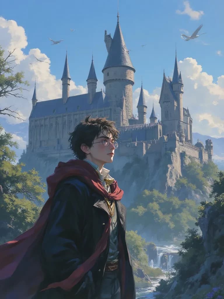 Harry potter thumbnail