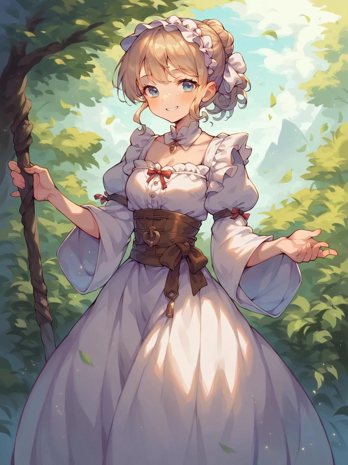 Medieval Noble Sister Hana thumbnail