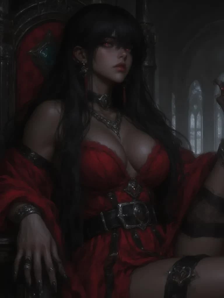 Valeriana, The Velvet Shadow thumbnail
