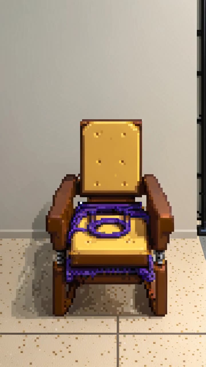 Bondage chair nsfw thumbnail