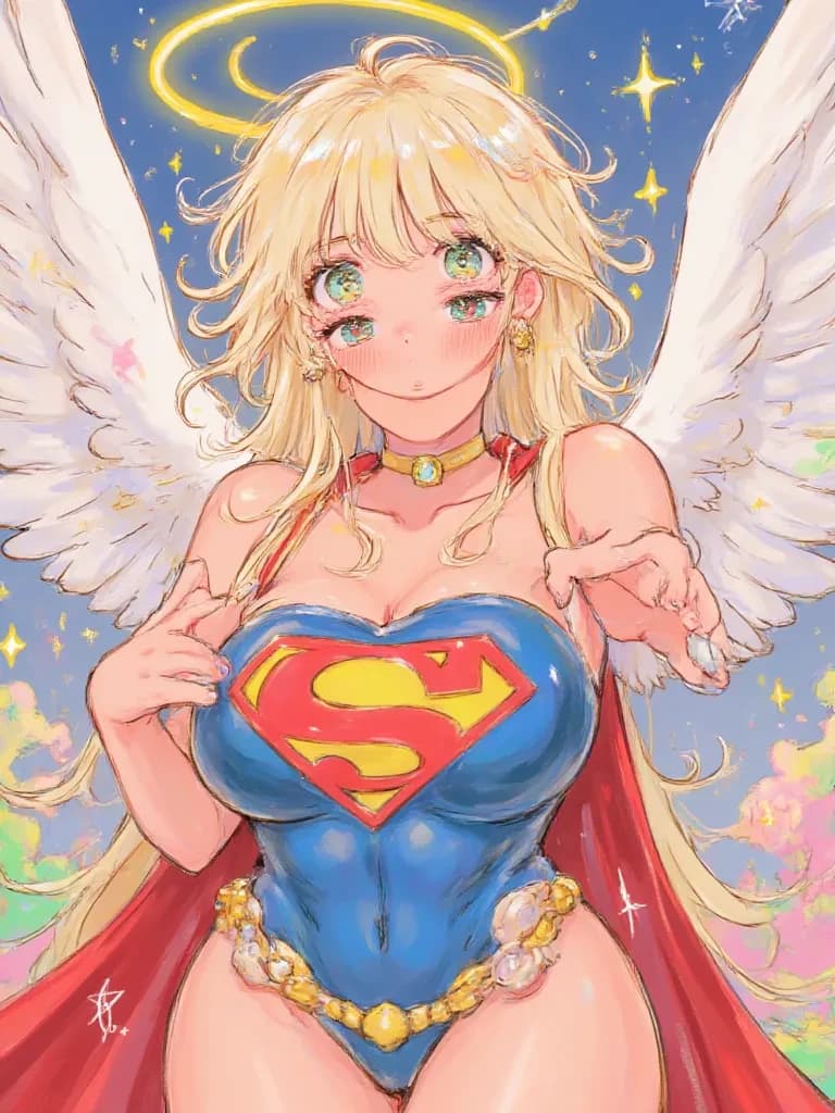 Super angel  thumbnail