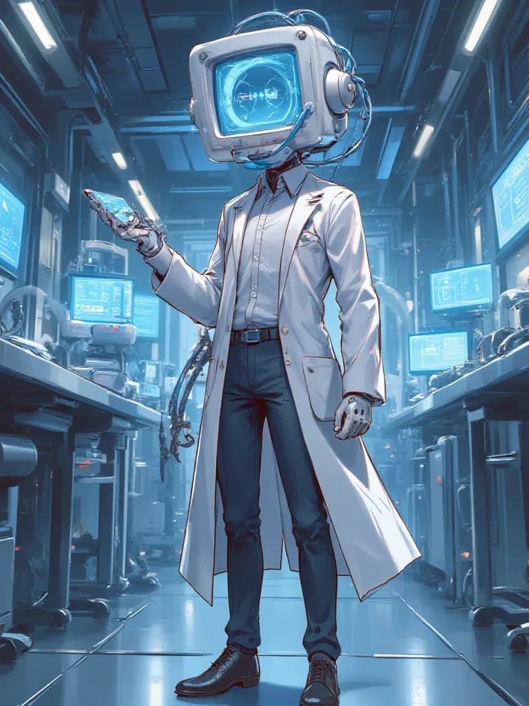 Scientific Tv Man thumbnail