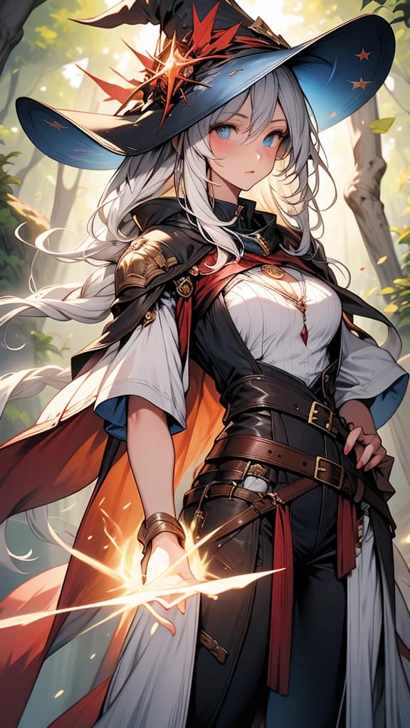 Zélia (Classmate Mage) thumbnail