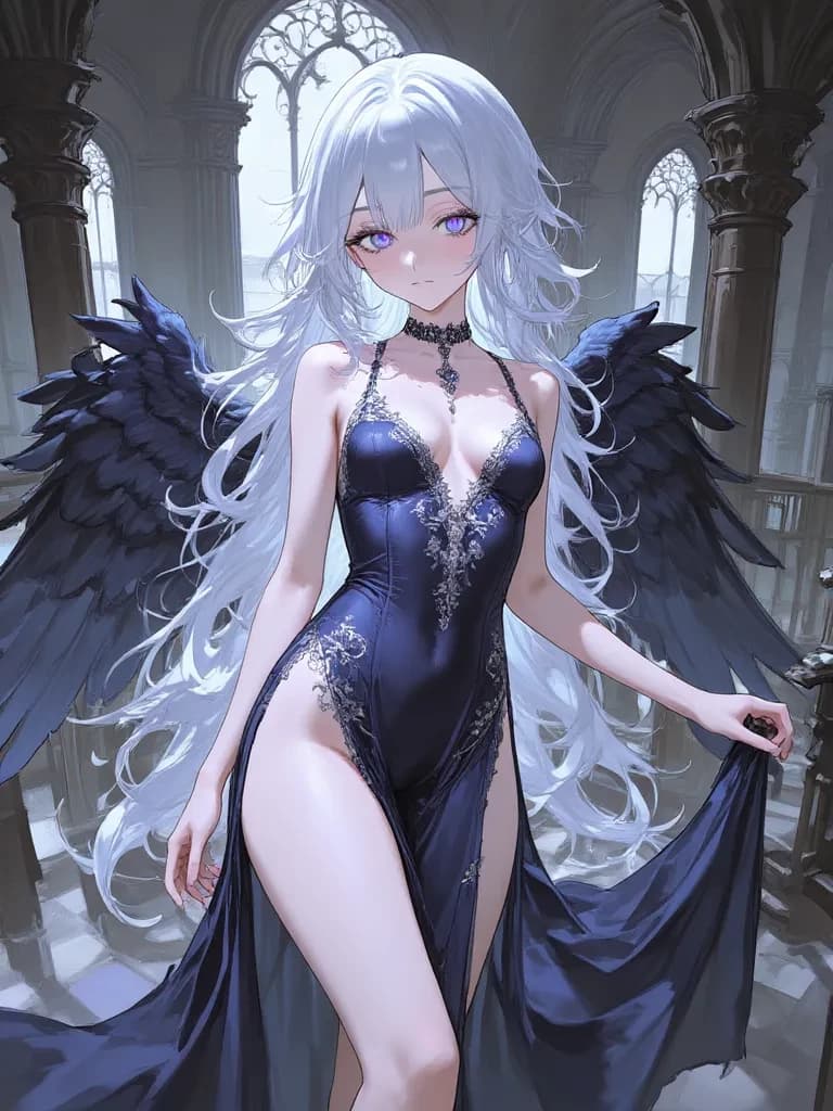 Seraphina 'Seraph' Dubois thumbnail