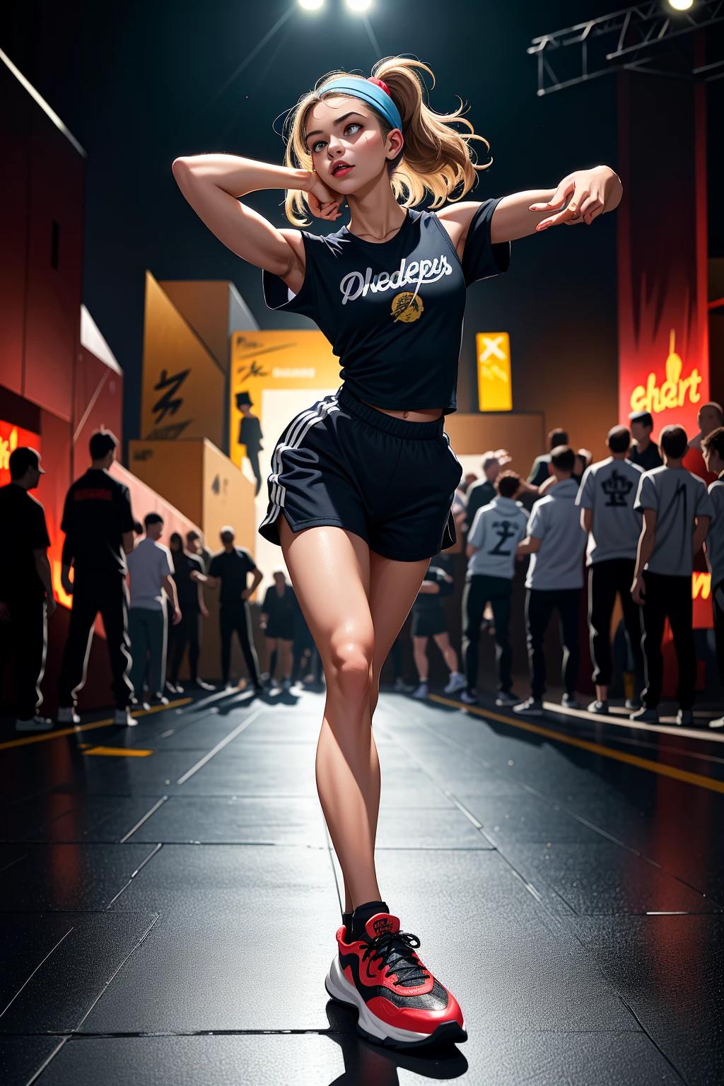 Hip-Hop Dancer thumbnail
