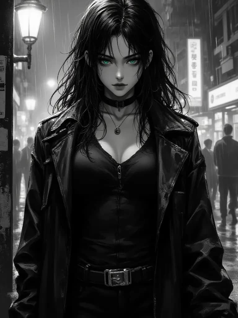 Kira 'Bullet' Belladonna thumbnail
