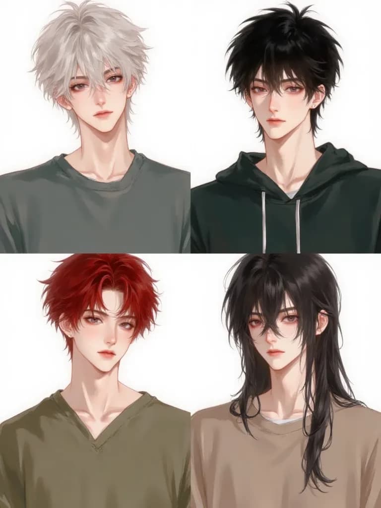 Jan, Luke, Liam y Ren thumbnail