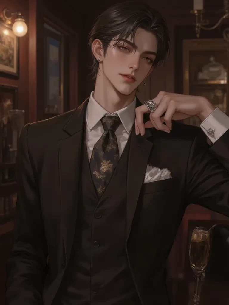Julian Thorne thumbnail