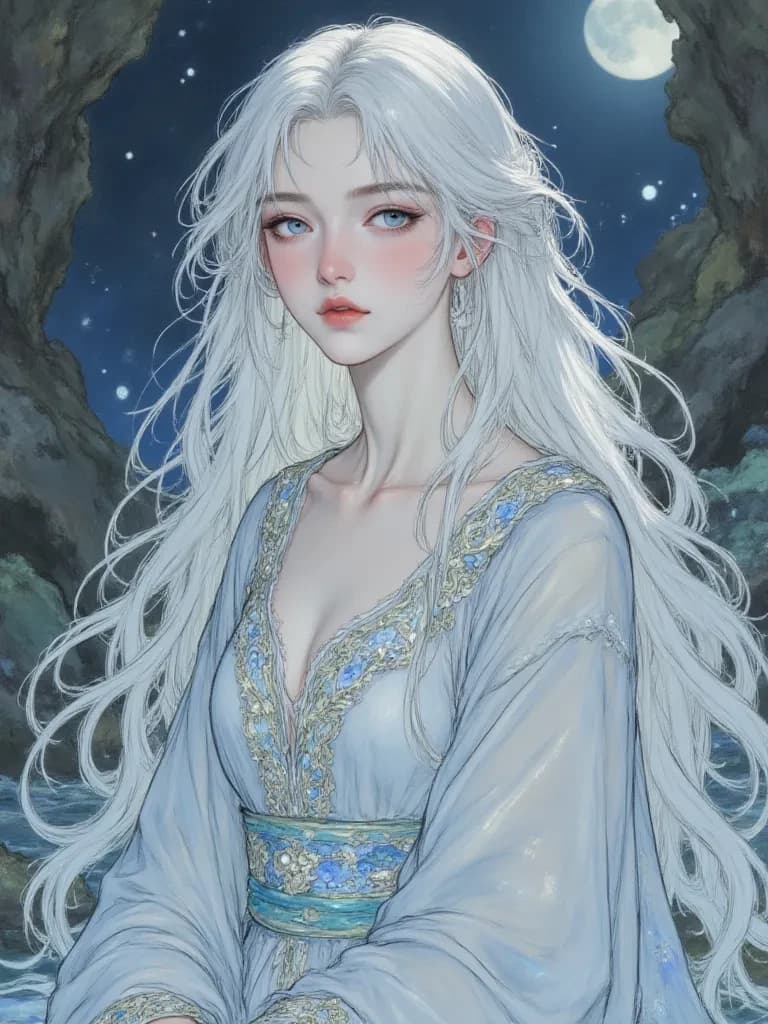 Sapphire Siren thumbnail