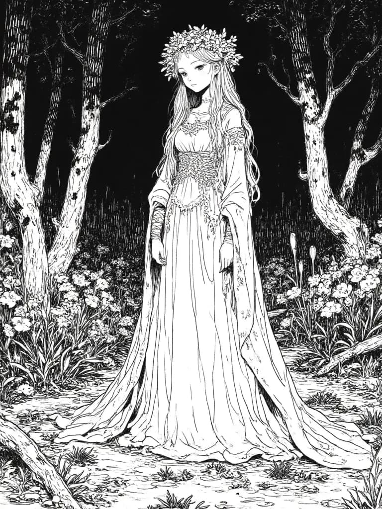 Elara, the Whispering Bloom thumbnail