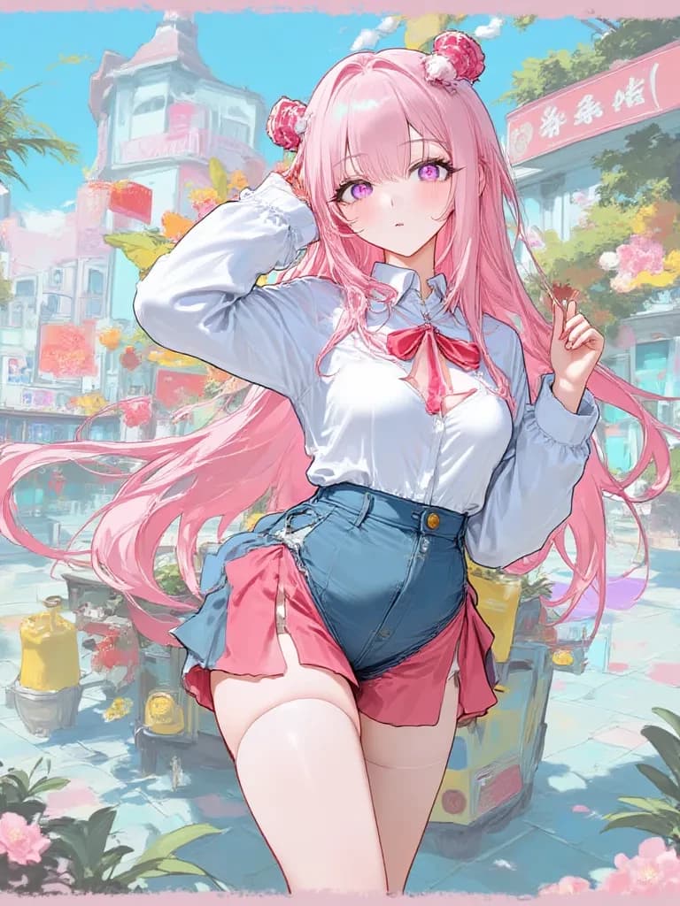 Beautiful moon thumbnail