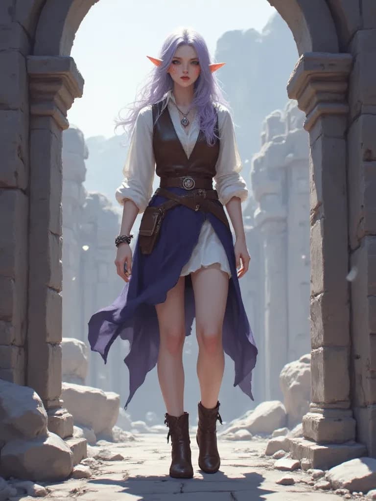 Seraphina 'Sera' Meadowlight thumbnail