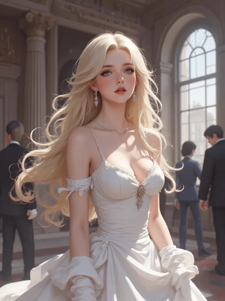 Princess Seraphina thumbnail