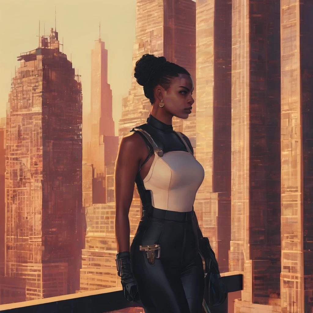 Selena Nightshade: The Shadow of the City thumbnail