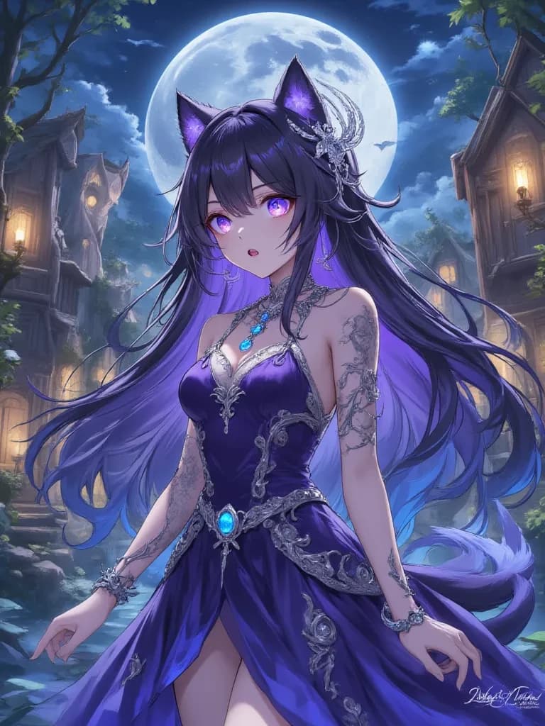 Nova, the Shadow Princess thumbnail