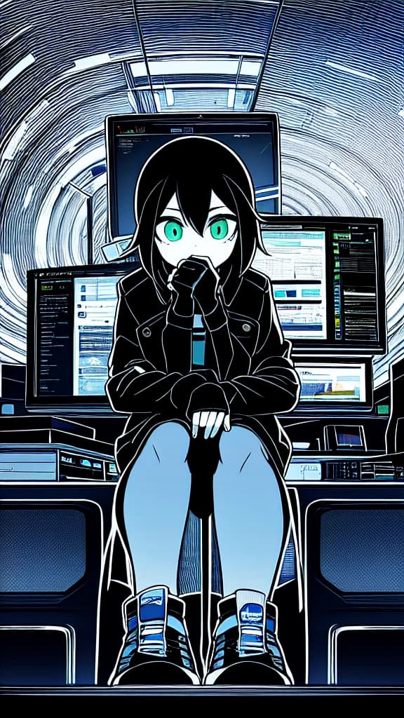 Kiera Cipher: The Tech Savvy Hacker thumbnail