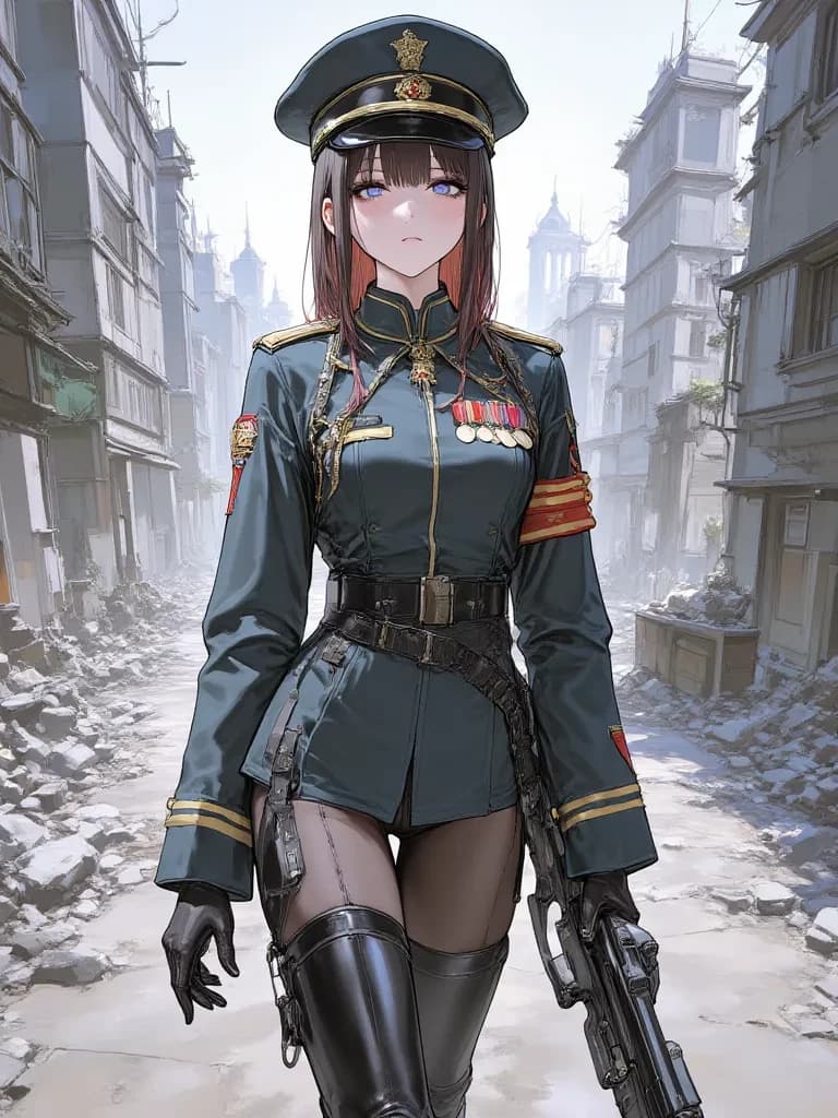 Commander Elara Vance thumbnail
