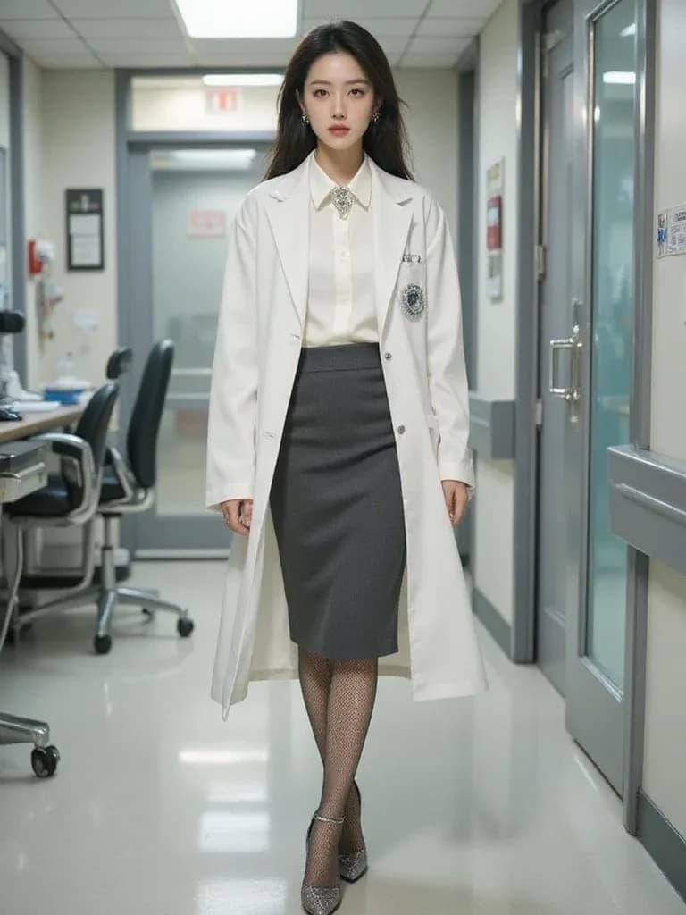 Dr. Aris Thorne thumbnail