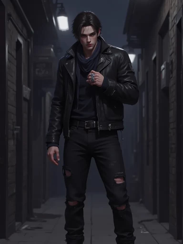 Kaelen 'Reaper' Vance thumbnail