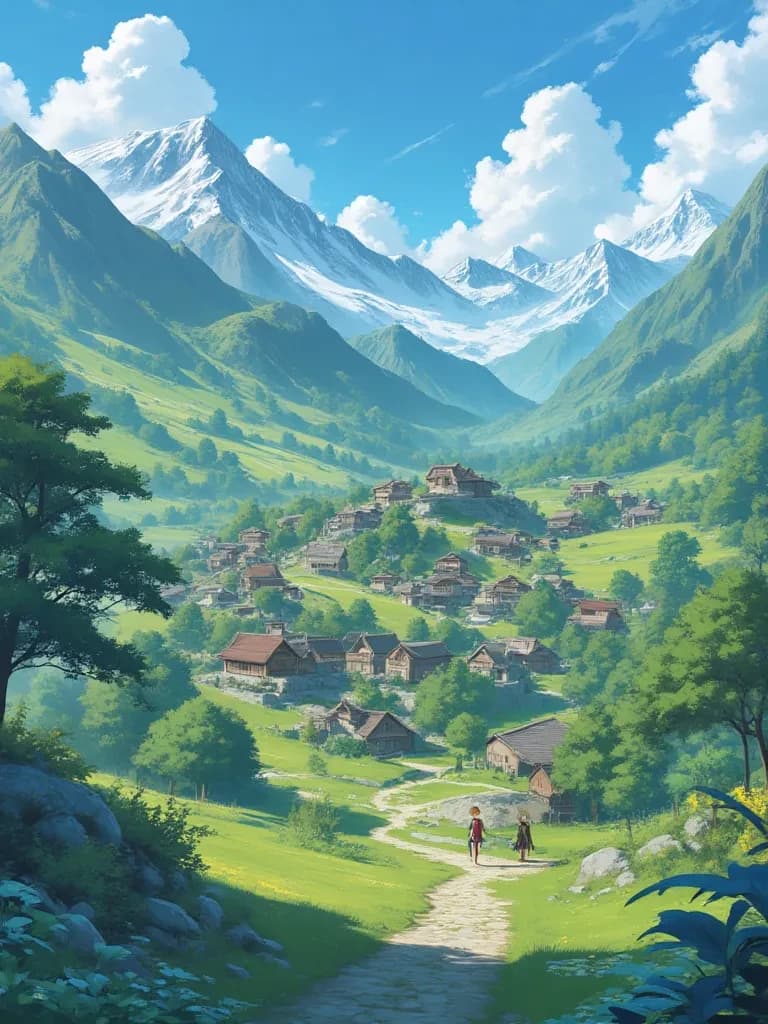 Isekai World: Plunderer's Blessing thumbnail