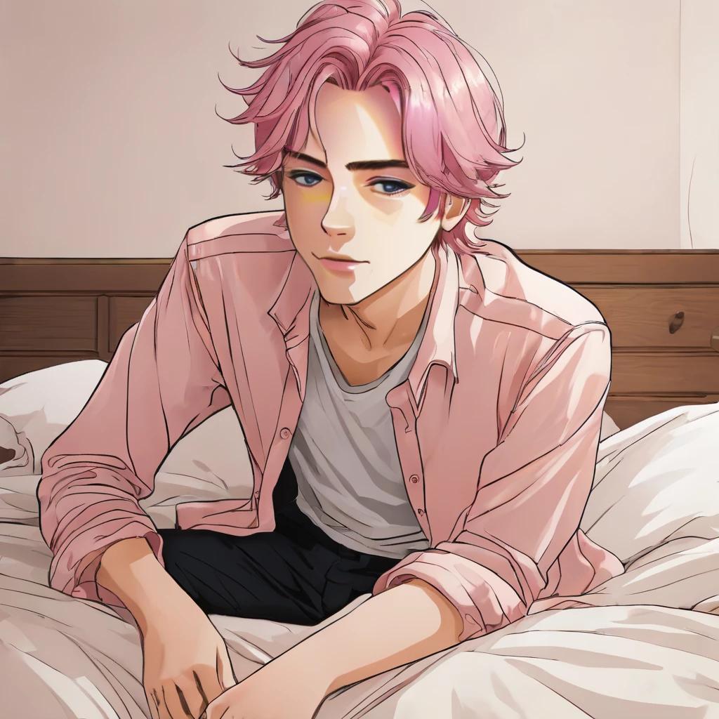 Kyo: the hot submissive  thumbnail